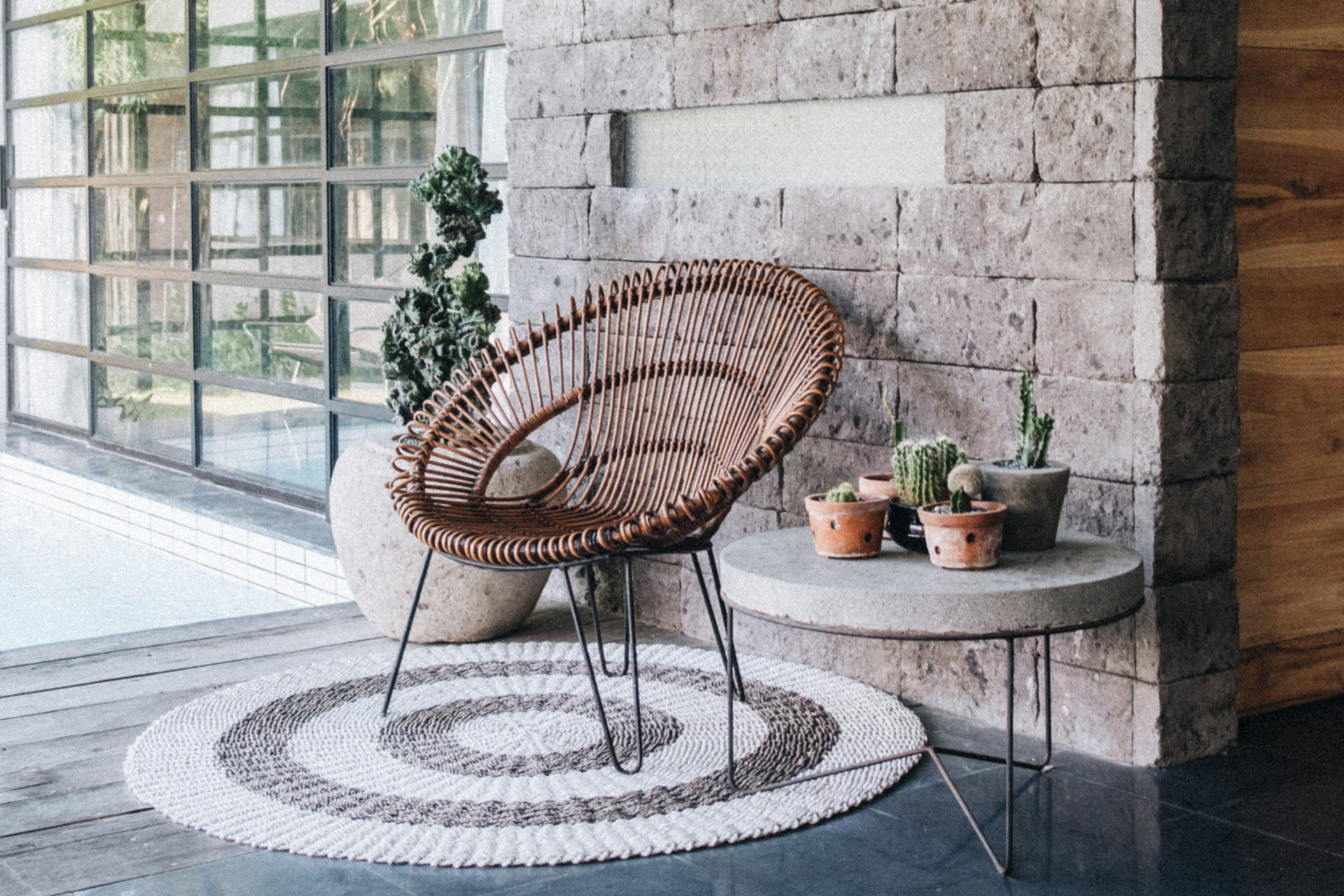 Home Staging im Outdoor Bereich