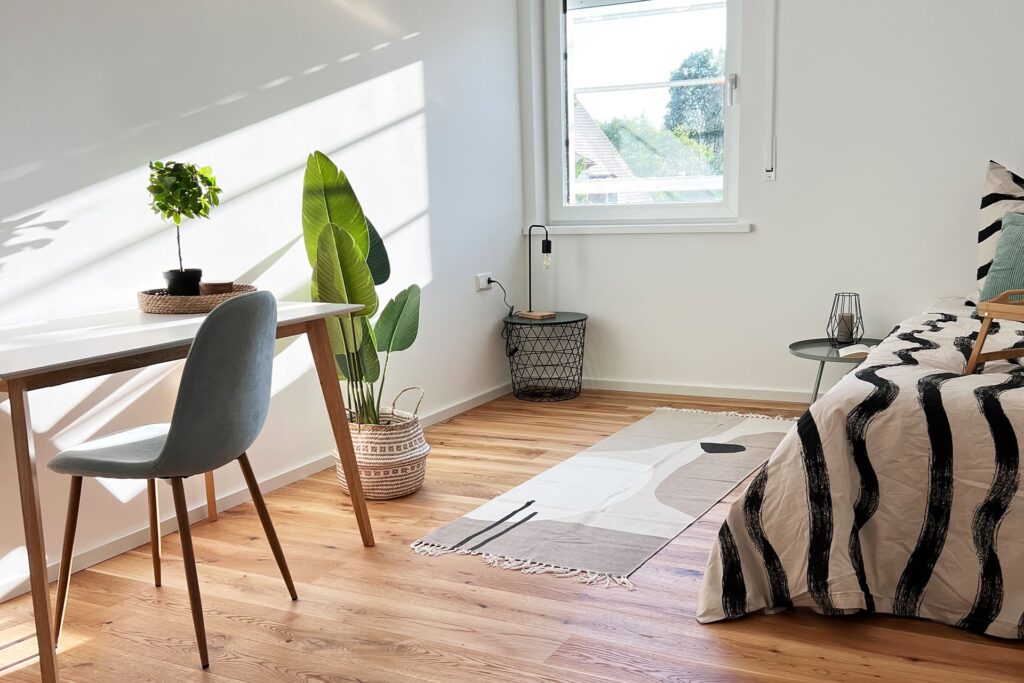 Home Staging Starnberg Fix und Flip Home Office